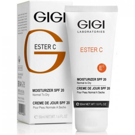 Moisturizer SPF 20
